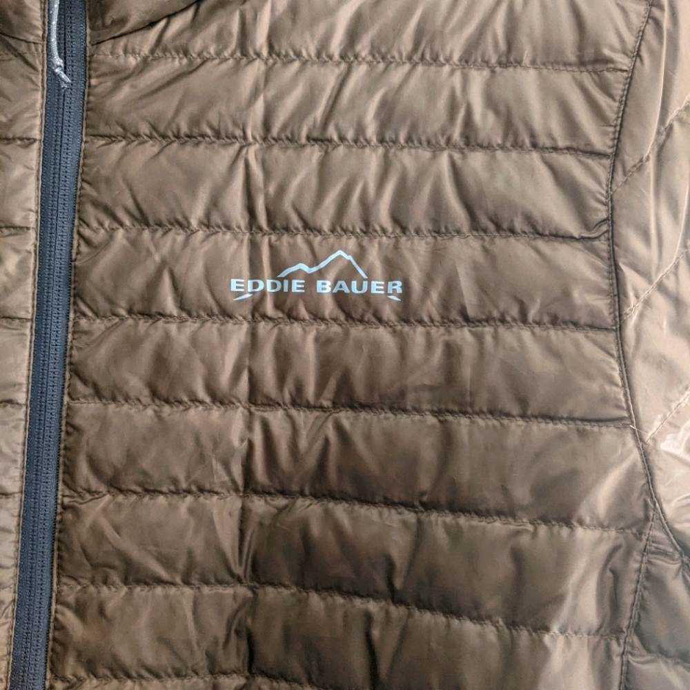 Eddie Bauer Lightweight Down Jacket